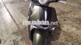 Yamaha Janus Xanh rêu Smartkey 2018