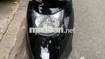 SYM Attila Victoria Xe tay ga màu Đen