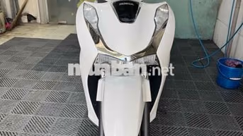 Honda SH125 CBS 2023 Trắng