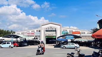 tôi chính chủ cần bán dãy nhà trọ mỹ xuân