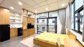 New100% Căn hộ Bancol Thang máy ngay Hà Đô,Viettel Tower, HSU,BKU,UEH