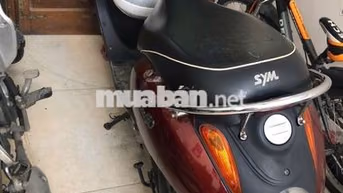 SYM Elite VV1 2020 Đỏ 50cc