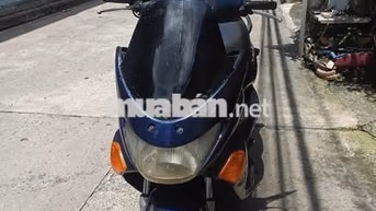 Xe tay ga Suzuki Epicuro Xanh đậm