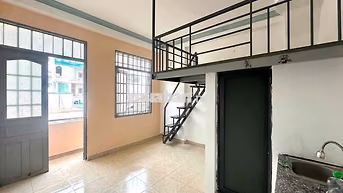 GÁC BAN CÔNG NGAY CÔNG VIÊN GIA ĐỊNH-SÂN BAY-BỆNH VIỆN 175-PHÚ NHUẬN