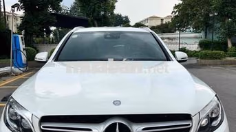 Mercedes-Benz GLC 250 2016 Trắng 5 chỗ