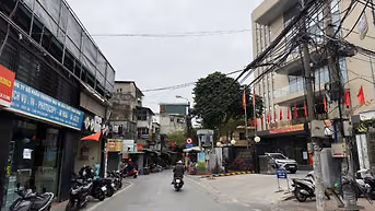 Bán hoặc cho thuê căn hộ tầng 3 + tầng 4, khu M25 tập thể Mai Hương