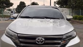 Toyota Rush S 2020 Tự động Bạc 7 chỗ