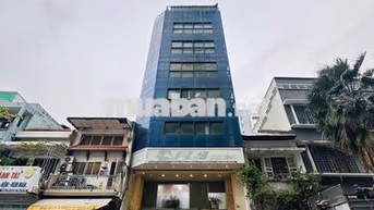 CHO THUÊ TOÀ NHÀ BUILDING 1.300M2 PHƯỜNG SÀI GÒN QUẬN 1 