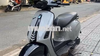 Piaggio Vespa Sprint 2022 Xám