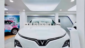 VinFast VF6 Eco Trắng Việt Nam