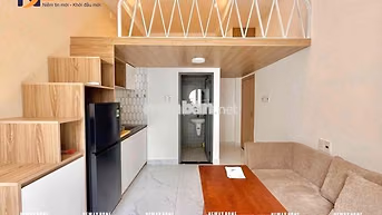 Duplex mới xây - Gần uth, Hutech - tiện di chuyển qua quận 1,2