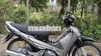 Honda Future Neo Fi 2007 Đen Bạc