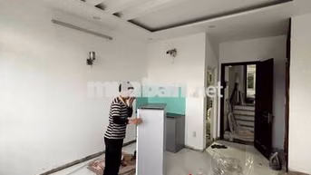 CHDV ngay Gigamall, cầu Bình lợi - full nội thất - có ban công