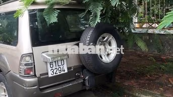 Isuzu Fairy 2008 Vàng cát Số sàn