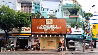 ⚜️ CHO THUÊ NHÀ MẶT TIỀN HỒ HẢO HỚN – QUẬN 1 ⚜️