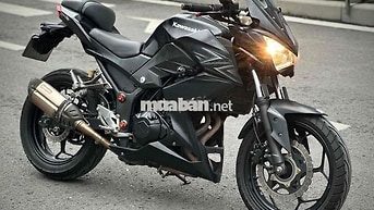 Kawasaki Z300 ABS 2016 Đen