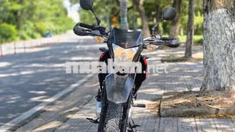 Honda XR150 2022 Đen, Đỏ Xe máy địa hình