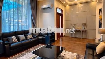 Cho Thuê Villa Nam Viên 4PN – Phú Mỹ Hưng – Full Nội Thất