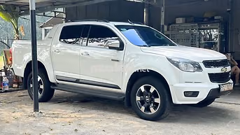 Chevrolet Colorado HighCountry 2016 2.8 STD 2 cầu
