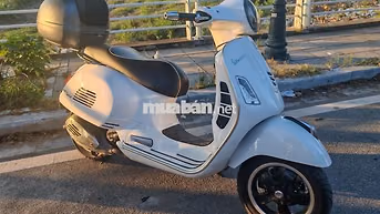 Piaggio Vespa Super GTS 300 2017 Trắng 
