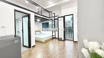 🔥 CCMN VÕNG THỊ – 25M² – FULL NỘI THẤT – MÁY GIẶT RIÊNG – GẦN HỒ TÂY