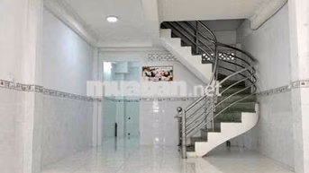 CHO THUÊ NHÀ ĐƯỜNG NỘI BỘ-CƯ XÁ PHÚ LÂM D-P11-QUẬN 6