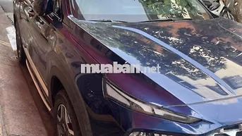Hyundai Santa Fe Cao cấp 2023 Xăng