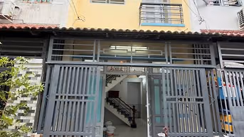Bán Gấp nhà tại Xuân Thới Sơn Hóc Môn 495tr