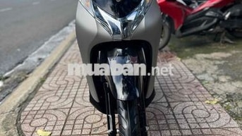 Honda SH Mode 2020 ABS Xám đen