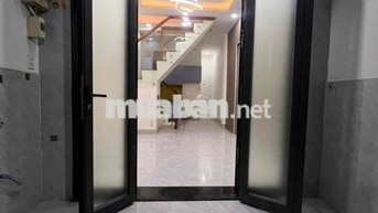 NHÀ ĐẸP [ 4 x 12] 1 lầu (2PN,2WC) CHIẾN LƯỢC ,BINH TÂN