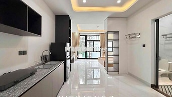 💫✨ CHO THUÊ CĂN HỘ MỚI 100% - FULL NỘI THẤT - GẦN UEH ( ISB ) QUẬN 1