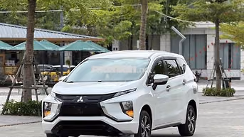 Mitsubishi Xpander MT 2024 Trắng 33.000 km