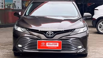 TOYOTA CAMRY 2.5Q 2021 - THƯƠNG LƯỢNG