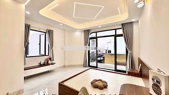 CĂN HỘ CAO CẤP MỚI 100% SIÊU ĐẸP THOÁNG GẦN VÒNG XOAY PHÚ LÂM QUẬN 6