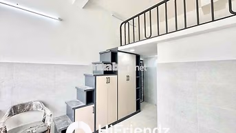 PHÒNG GÁC BAN CÔNG SIÊU THOÁNG MỚI XÂY NGAY GÒ XOÀI GẦN BV BÌNH TÂN