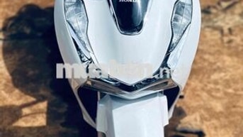 Honda SH 125 Trắng