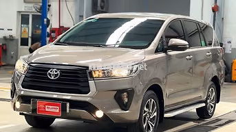 Innova 2.0E 2022 Đồng Ánh Kim - Chính hãng Toyota