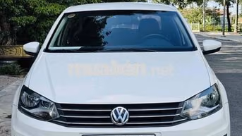 Volkswagen Polo 2018 Trắng 60000 km