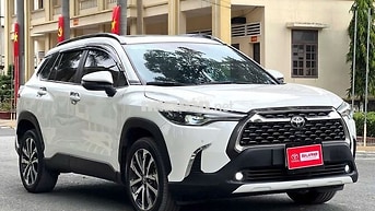 Cross V 2022 - Chính hãng Toyota An Sương