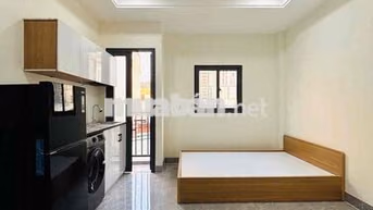 STUDIO BANCOL MÁY GIẶT RIÊNG NGAY GẦN CÔNG THƯƠNG - GẦN TRƯỜNG CHINH