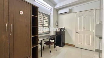 🔥STUDIO CỬA SỔ TRỜI FULL NỘI THẤT NGAY BẠCH ĐẰNG CV GIA ĐỊNH