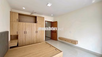 CĂN HỘ 1 PHÒNG NGỦ FULL NT BAN CÔNG LỚN NGAY CÔNG VIÊN GIA ĐỊNH