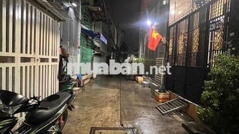 🏡NHÀ ĐẸP 7.5TR-HXH GẦN BV QUẬN BÌNH TÂN VÀ CHỢ BÌNH TRỊ ĐÔNG
