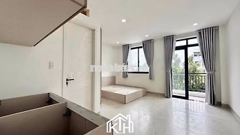 🔥Studio mới cực rộng có ban công lớn đầy đủ nội thất🔥 🛵Dễ dàng đi lại🛵