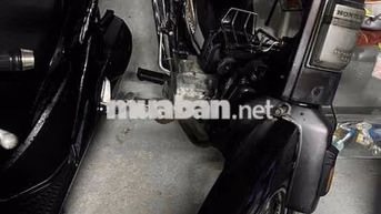 Honda Dream cũ màu Đen