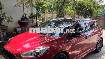 Ford Focus 1.5 S 2018 Đỏ 100000 km