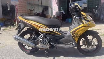 Yamaha Nouvo LX Vàng Xăng