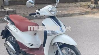 Piaggio Liberty 125 3vie Trắng