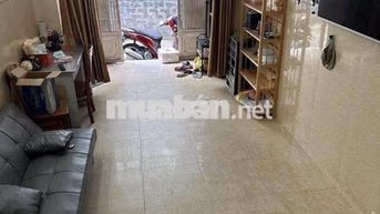 Cho thuê nhà NC Đường 45 gần Emart Phan Huy Ích 1 trệt 1 lầu  2PN7tr 