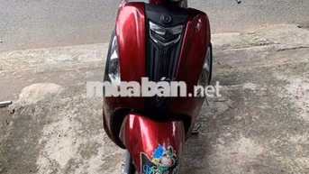 Yamaha Grande 2014 Đỏ 125cc